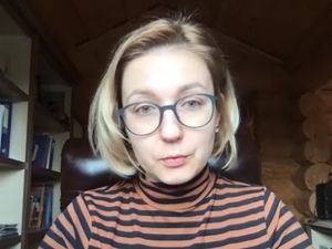 Supporting image for story: We feel abandoned by the West: Ukrainian MP condemns UK and US response to war