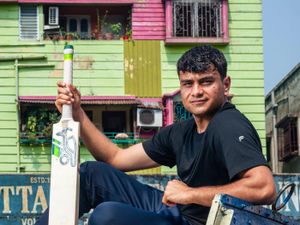 Supporting image for story: Andrew ‘Freddie’ Flintoff wrote to Home Office to keep young cricketer in the UK