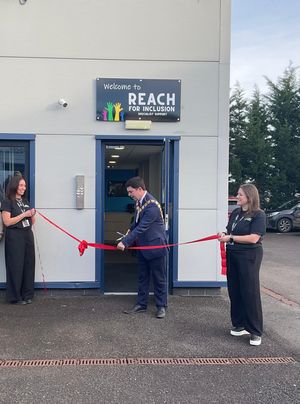 The Mayor opened the Centre in November 2025.