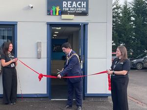 Supporting image for story: New vocational learning centre opens in Shrewsbury