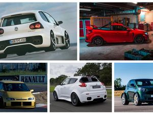 Supporting image for story: The craziest manufacturer one-off specials