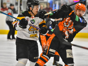 Supporting image for story: Telford Tigers coach Tom Watkins delighted with bounce back win
