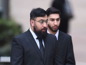 Supporting image for story: Manchester Airport case jurors urged to ‘not be distracted’ by officer’s actions