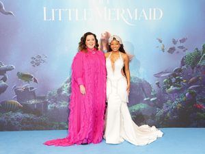 Supporting image for story: In Pictures: Disney’s The Little Mermaid London premiere