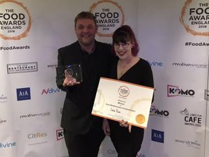 Supporting image for story: Bridgnorth restaurant Casa Ruiz voted best in England