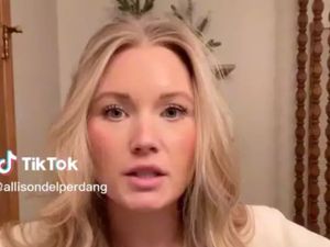 Supporting image for story: How often should PJs be washed? TikTok creator says she goes days wearing the same pair