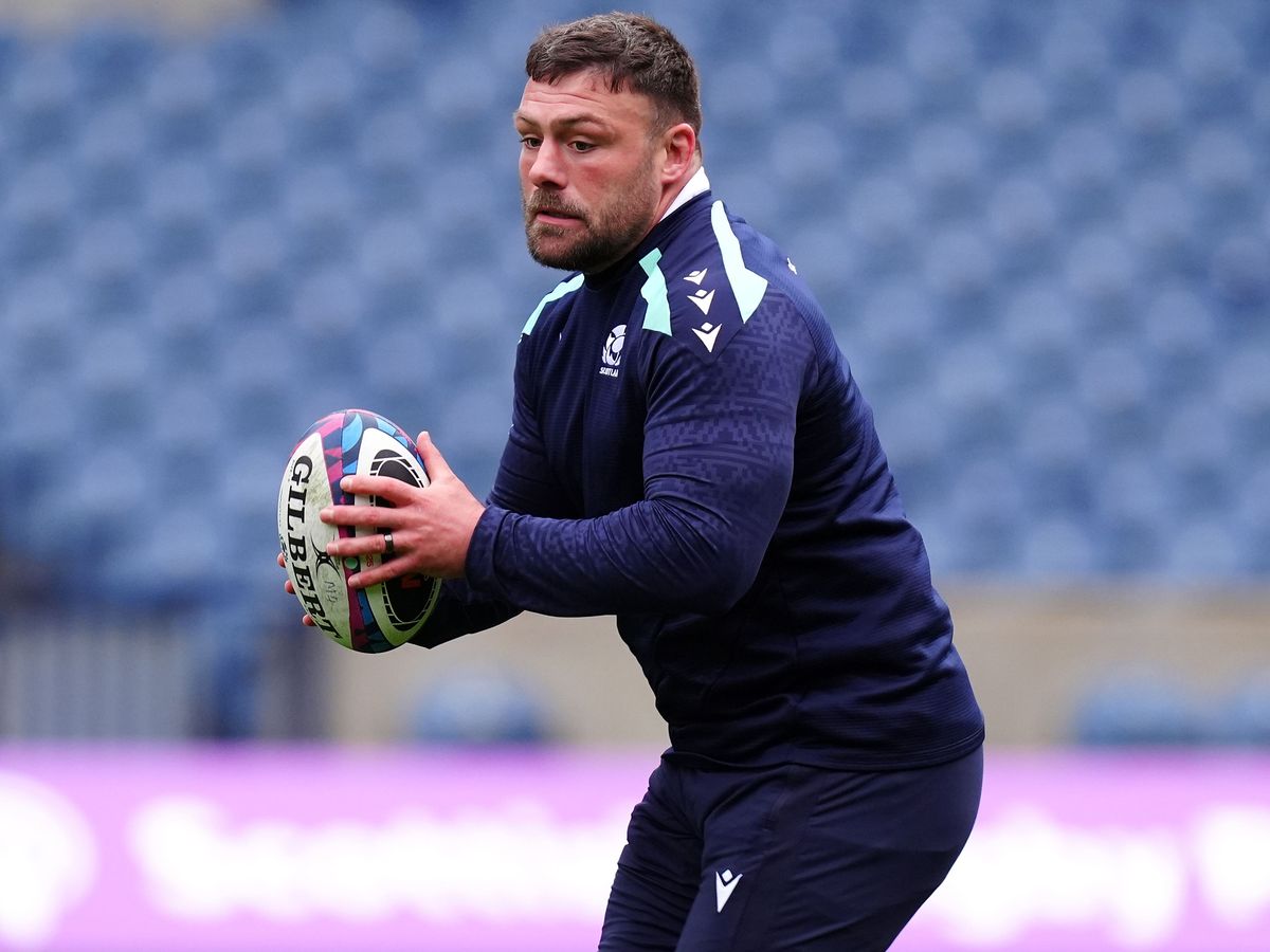 Ewan Ashman and Rory Sutherland to start for Scotland before Lions duty