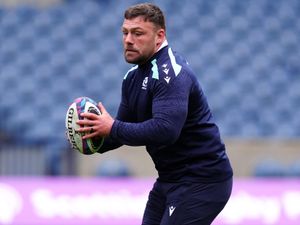 Supporting image for story: Ewan Ashman and Rory Sutherland to start for Scotland before Lions duty