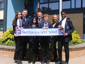 Supporting image for story: Shropshire secondary school celebrates 'good' rating from Ofsted