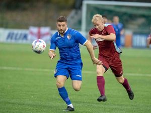Supporting image for story: FC Oswestry Town starting to make a move