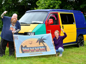 Supporting image for story: Volkswagen enthusiast group gear up to host charity event in Wolverhampton