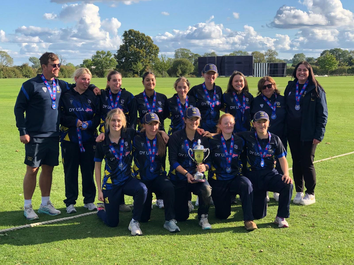 Shropshire gain revenge on Oxfordshire to lift One Day Cup