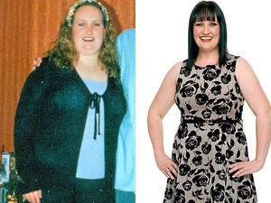 Supporting image for story: Marriage split sparks weight loss success for Lucy