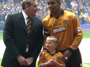 Supporting image for story: Minute's applause planned for '2003 play-off final lucky charm' Wolves supporter who died aged 29