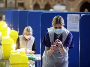 Supporting image for story: Next phase of vaccine programme begins as over-45s offered jabs