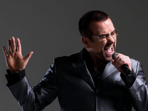 Supporting image for story: George Michael tribute show heading to Birmingham