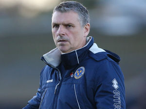 Supporting image for story: Candidates Scott Ruscoe and John Askey interviewed as AFC Telford United close in