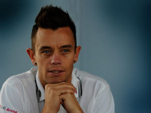 Supporting image for story: Former Aston Villa hero Lee Hendrie: I tried to take my own life
