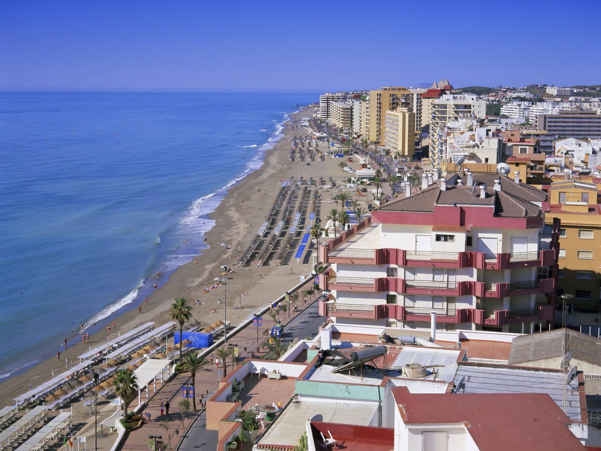 Two Scottish men dead after Malaga shooting – reports
