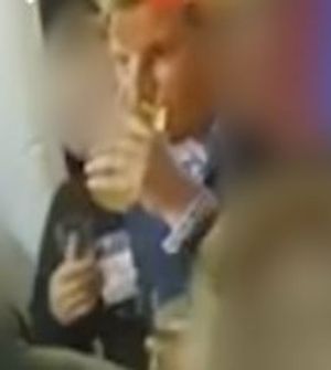 Francis visited numerous pubs and drank pints