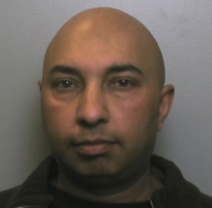 Shabaz Saeed, 47, of Dunstall Road, Wolverhampton was jailed for nine years and three months