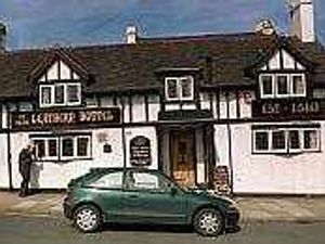 Supporting image for story: Ye Olde Leathern Bottle, Wednesbury