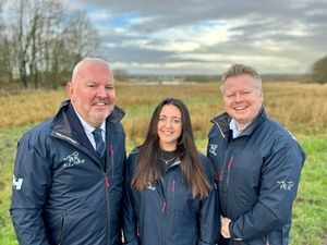 Supporting image for story: Charity secures its first lodge