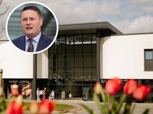 Supporting image for story: 'A long way to go' - Health Secretary Wes Streeting pledges support for Shropshire hospitals to address 'failures'