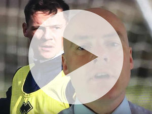 Supporting image for story: Tim Nash's Shrewsbury Town update - April 26