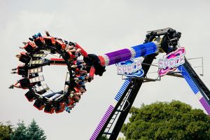 Wolverhampton Fiesta in West Park