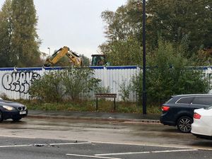 Supporting image for story: New Walsall travellers site will be ready next month 