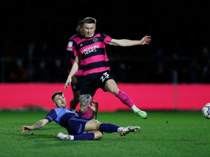 Supporting image for story: In-form Plymouth pose a different test for Shrewsbury