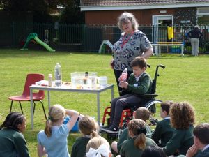 Engaging table top activities