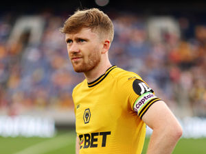 Supporting image for story: Tommy Doyle reveals delight at being handed Wolves honour