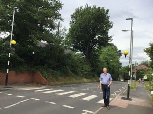 Supporting image for story: Danger road crossing in Bridgnorth upgraded