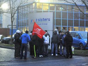 Supporting image for story: Staff strike at 2 Sisters in West Bromwich and Smethwick
