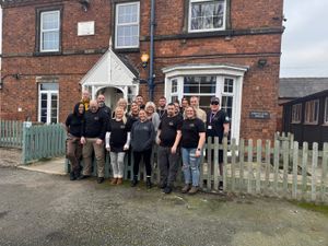Supporting image for story: 'I lost my partner and kids through drink and drugs now I'm climbing the Wrekin to raise money for the charity that helped turn my life around'