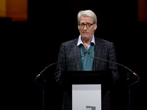 Supporting image for story: Documentary to follow Jeremy Paxman’s journey since Parkinson’s diagnosis