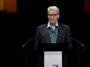 Supporting image for story: Documentary to follow Jeremy Paxman’s journey since Parkinson’s diagnosis