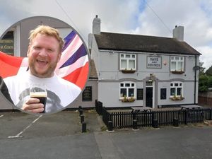 Supporting image for story: ‘This will be our last Christmas at The Hares’: Stourbridge pub landlords to call it a day as costs spiral