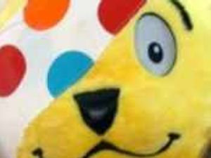 Supporting image for story: Teenagers cleaning up for Pudsey