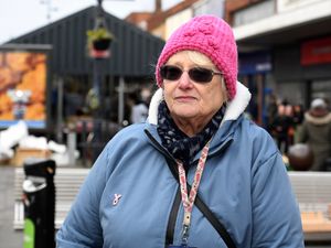 Supporting image for story: 'The owners should get the same treatment they gave to those poor animals' - West Bromwich shoppers react to rise in abandoned pets after horrific case of Staffordshire bull terrier