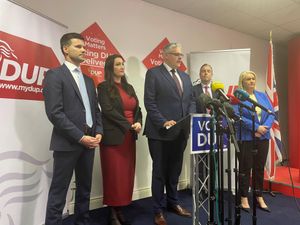 Supporting image for story: DUP announces Jonathan Buckley as candidate in Lagan Valley