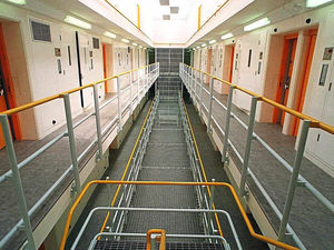 Supporting image for story: Poll: Do you think that suspended sentences work?