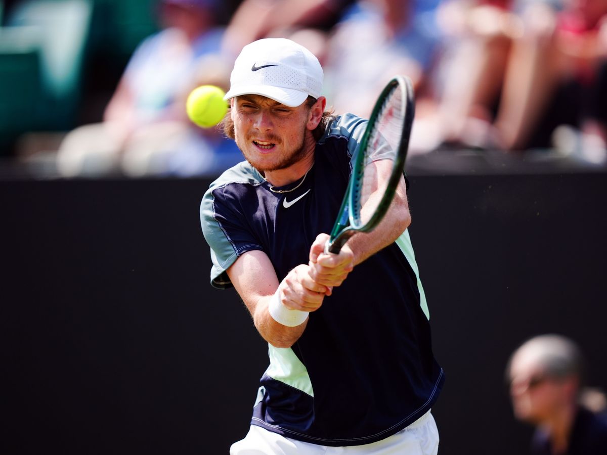 Jack Pinnington Jones: From carpooling with Jack Draper to reaching Wimbledon