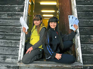 Supporting image for story: Go-ahead for new £250,000 Market Drayton Guides' hut