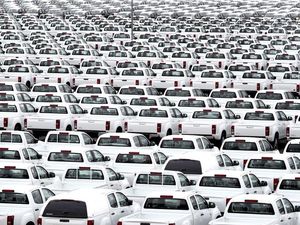 Supporting image for story: New car market down 2.5% in 2019