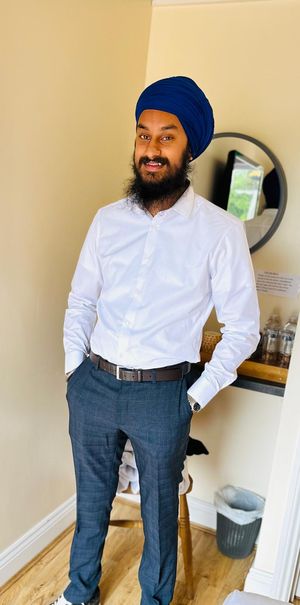 Tajinder Singh Chatha