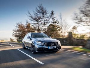 Supporting image for story: UK Drive: The Mercedes-AMG C63 S Estate remains a performance car for all occasions