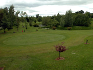 Supporting image for story: Glamping pods to be built on former golf course